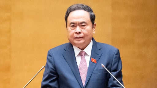 Chủ tịch Quốc hội: Tinh thần Hội nghị Diên Hồng năm xưa đã thể hiện tại Hội trường Diên Hồng hôm nay