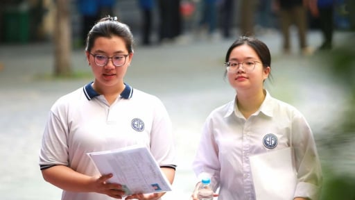 Bao giờ công bố điểm thi tốt nghiệp THPT 2025, bao giờ có đáp án chính thức của Bộ GDĐT 2025?