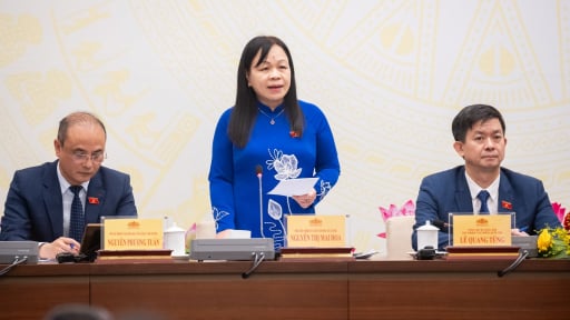Phó Chủ nhiệm Ủy ban Văn hóa và Xã hội nêu giải pháp để học sinh không học thêm tràn lan