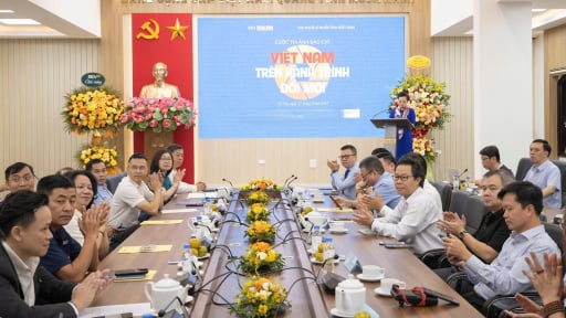 Cuộc thi ảnh “Việt Nam trên hành trình đổi mới” lan tỏa hình ảnh chân thực về quá trình đổi mới của đất nước