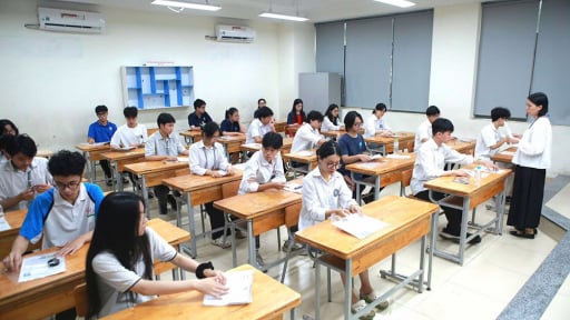 Đề thi môn Công nghệ tốt nghiệp THPT 2025 full mã đề theo chương trình mới