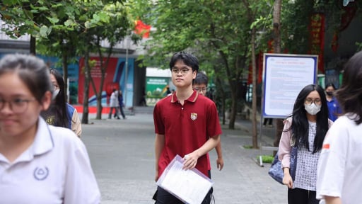 Đề thi môn Giáo dục kinh tế và pháp luật tốt nghiệp THPT 2025 full mã đề theo chương trình mới