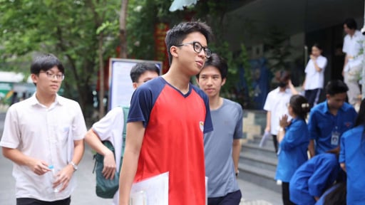 Đề thi môn Sinh học tốt nghiệp THPT 2025 full mã đề theo chương trình mới