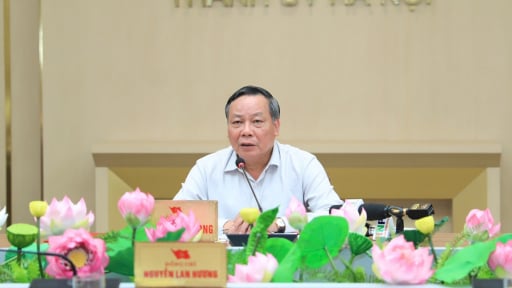 Phó Bí thư Thường trực Thành ủy Hà Nội đề nghị lãnh đạo các xã, phường không bàn việc xây trụ sở mới trong 3 năm tới