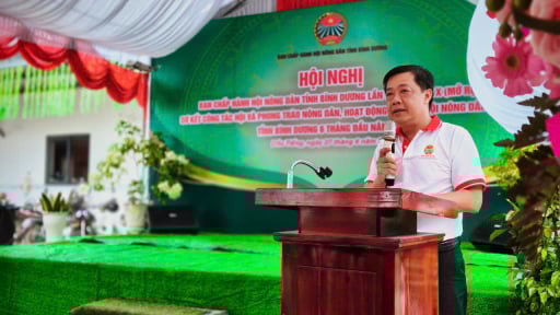 Chủ tịch Hội Nông dân Bình Dương nói lời tâm huyết trước ngày sáp nhập với TP.HCM, Bà Rịa - Vũng Tàu