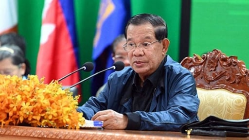 Ông Hun Sen: Campuchia - Thái Lan nên theo đuổi cách tiếp cận cùng có lợi