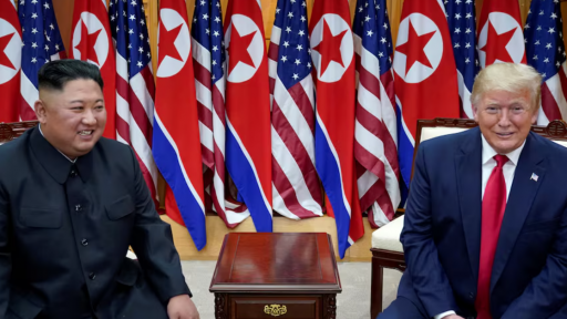 Ông Trump bất ngờ nhắc lại 'mối thân tình' với ông Kim Jong Un, úp mở giải pháp cho xung đột Triều Tiên