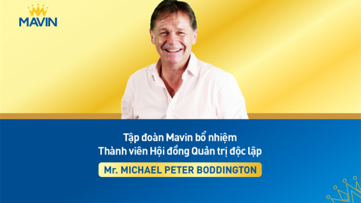 Tập đoàn Mavin bổ nhiệm thành viên Hội đồng Quản trị độc lập