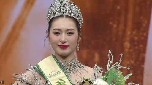 Ngô Thị Trâm Anh đăng quang Miss Earth Vietnam 2025