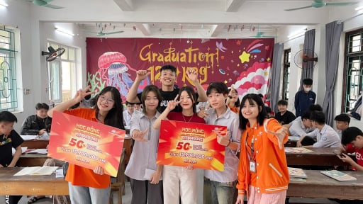 Hàng nghìn thí sinh 2k7 đã chọn FPT Polytechnic là nguyện vọng 1, học bổng không phải tiêu chí duy nhất
