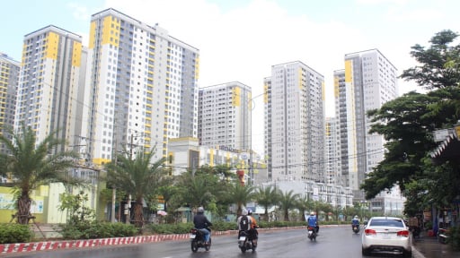Bình Dương: Sôi động khởi công dự án nhà ở trước thời điểm sáp nhập siêu đô thị TP.HCM