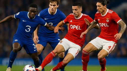 HLV Lê Quốc Vượng: 'Chelsea sẽ thắng Benfica 2-1'