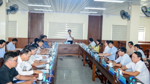 Công ty Thủy điện Đồng Nai tiếp tục tập trung nâng cao năng lực xử lý tình huống, ứng phó thiên tai