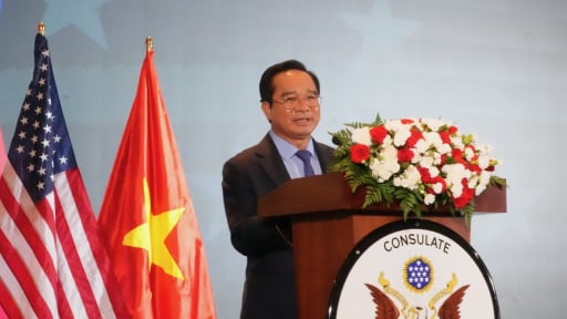 TP.HCM muốn hợp tác với Mỹ trong ngành công nghệ bán dẫn, trí tuệ nhân tạo, công nghệ sinh học, năng lượng sạch 