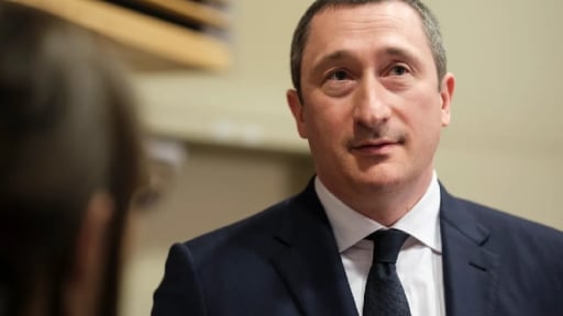 'Cánh tay phải' của ông Zelensky dính đại án tham nhũng chấn động Ukraine, nghi 'ăn' hối lộ hàng triệu USD

