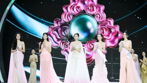 Ai có phần trả lời ứng xử duyên dáng, được vỗ tay nhiều nhất Top 5 Hoa hậu Việt Nam 2024?
