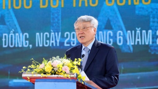Phó Thủ tướng Nguyễn Hòa Bình: Cao tốc Bảo Lộc – Liên Khương giải quyết dứt điểm tình trạng quá tải trên Quốc lộ 20