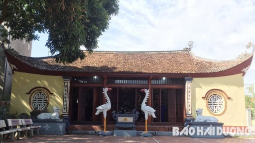 Trước ngày sáp nhập, Hải Dương có ông quan Nghè họ Phạm hết lòng phụng sự quê hương
