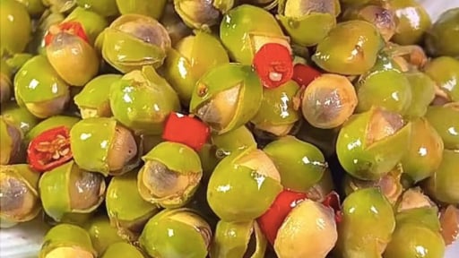 Loại quả mùa hè cực phẩm, dưỡng tim, an thần, đừng nấu chè, mang xào kiểu này vừa lạ, vừa ngon