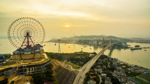 Quảng Ninh kiện toàn nhân sự chủ chốt, bắn pháo hoa dịp vận hành chính quyền 2 cấp