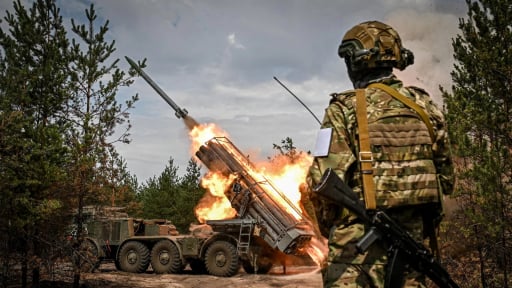 Truyền thông đưa tin về đòn tấn công quyết liệt của Nga nhằm vào Ukraine và Mỹ
