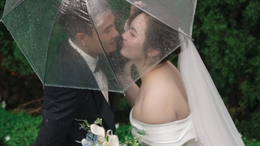 Bỏ qua nỗi buồn Bình Phước, Trần Phi Sơn lên xe hoa