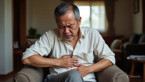 Ung thư đường mật vì 'thủ phạm' bé tí, nhiều người thường bỏ qua