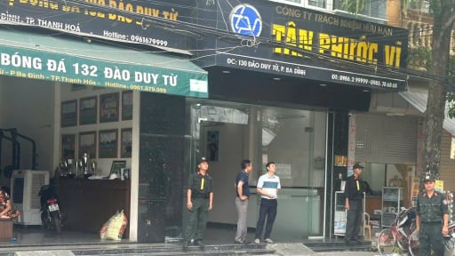 Sau Tuấn “thần đèn”, cảnh sát hình sự khám nhà trùm giang hồ Vi “ngộ”