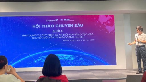 Giải pháp phát triển bền vững toàn diện cho doanh nghiệp trong kỷ nguyên mới