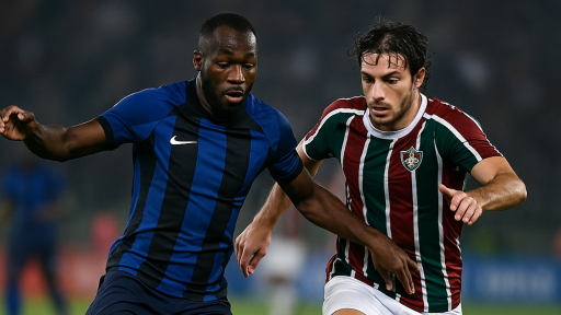 Inter Milan vs Fluminense (2h ngày 1/7): 'Nerazzurri' bị loại sốc?