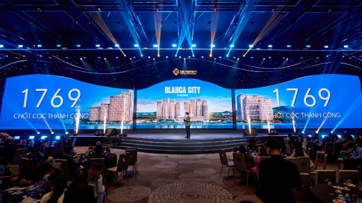 Nhà đầu tư đón sóng BĐS phía đông TP.HCM, đô thị biển của Sun Group tạo cơn sốt chưa từng có 