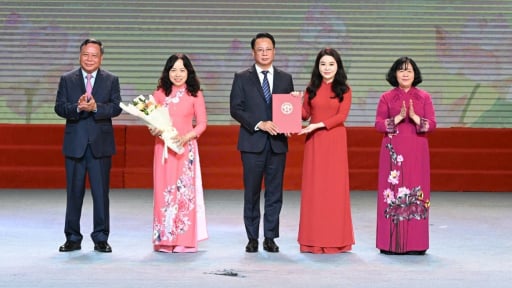 19 Thành ủy viên làm Bí thư xã, phường mới của Hà Nội