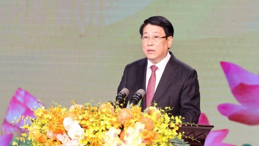 Chủ tịch nước Lương Cường: 126 xã, phường mới của Hà Nội không được để trễ việc, ách tắc, ảnh hưởng đến người dân