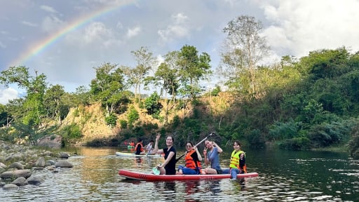 Đón đầu nhu cầu du lịch xanh, doanh nghiệp mở các tour hướng về tự nhiên, sức khỏe và môi trường