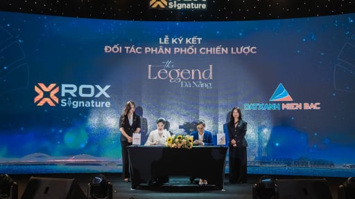 Lễ kick-off dự án The Legend Danang: Khởi động hành trình tiếp nối di sản