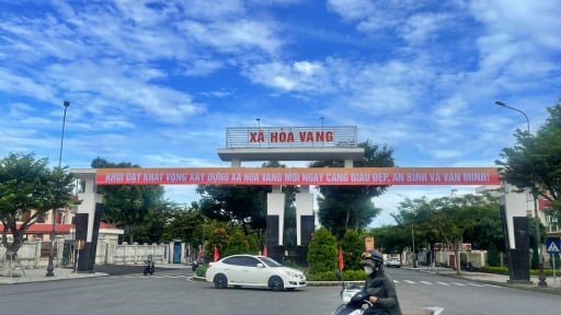 Giá đất nông thôn ở Đà Nẵng tăng cao kỷ lục