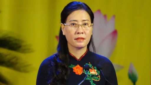 Nữ Bí thư duy nhất trong số 23 tỉnh, thành mới và Bí thư Tỉnh ủy trẻ nhất hiện nay