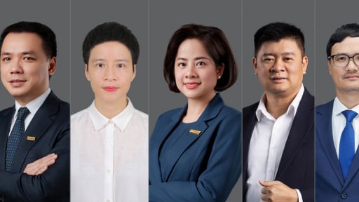 Ngân hàng Eximbank bổ nhiệm nhân sự cấp cao