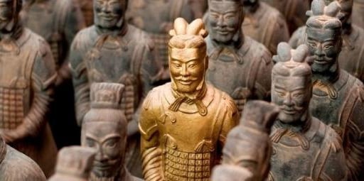 Không chỉ có đội quân đất nung, lăng Tần Thủy Hoàng có thể còn chứa 4 thứ gì ít ai ngờ đến?