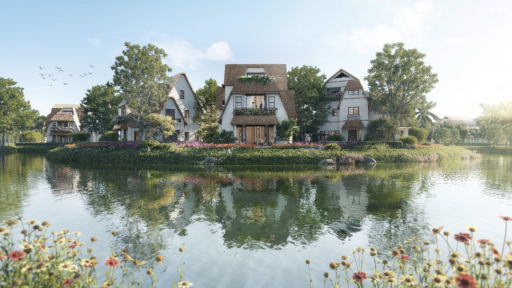 Nhà sáng lập Ecopark ra mắt Đảo Châu Âu - Biểu tượng Wellness Island đầu tiên tại Nghệ An