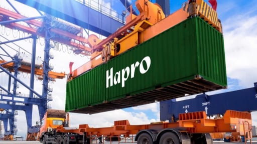 Hapro và hành trình đưa Thương hiệu quốc gia Việt Nam ra toàn cầu