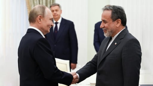 Vai trò đáng ngạc nhiên của Nga trong cuộc xung đột Israel-Iran