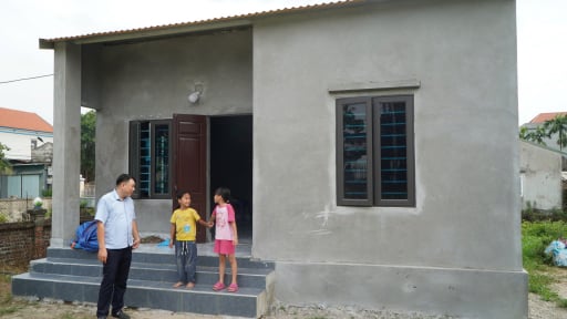 Trong ngày Hải Dương - Hải Phòng hợp nhất thành TP.Hải Phòng mới, hộ nghèo, gia đình chính sách ở Hải Dương đón thêm niềm vui