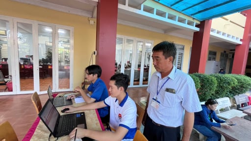 VNPT “giữ cửa – canh dữ liệu” Cổng Dịch vụ công Quốc gia vận hành theo chế độ 'một cửa số'