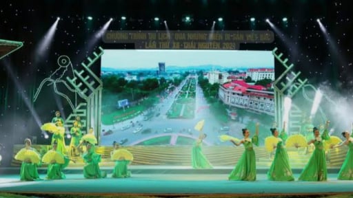 Vì sao Thái Nguyên bất ngờ thay đổi địa điểm tổ chức Chương trình nghệ thuật đặc biệt kỷ niệm sáp nhập tỉnh?