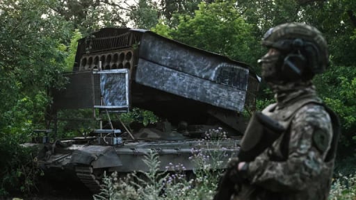  Ukraine nhận thêm đòn giáng từ cú bắt tay của Mỹ và Nga  
