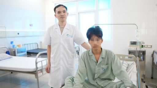 Chàng trai 18 tuổi bỗng đau bụng dữ dội, sốc mất máu vì vỡ u gan hiếm gặp ở người trẻ