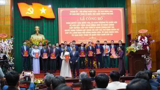 Nhiều Bí thư, Chủ tịch cấp huyện và phó giám đốc sở ở Huế về làm Bí thư cấp xã 