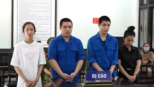 Phạt tù nhóm đối tượng lừa bán nhiều người ở Huế cho tổ chức lừa đảo tại Campuchia   