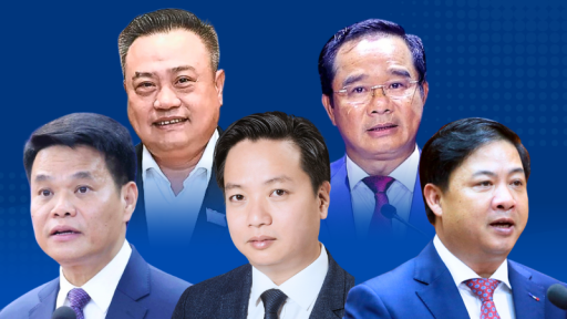 Chi tiết đặc biệt về 34 Chủ tịch UBND tỉnh, thành: Trẻ nhất 45 tuổi, 5 người từng là sĩ quan quân đội, công an